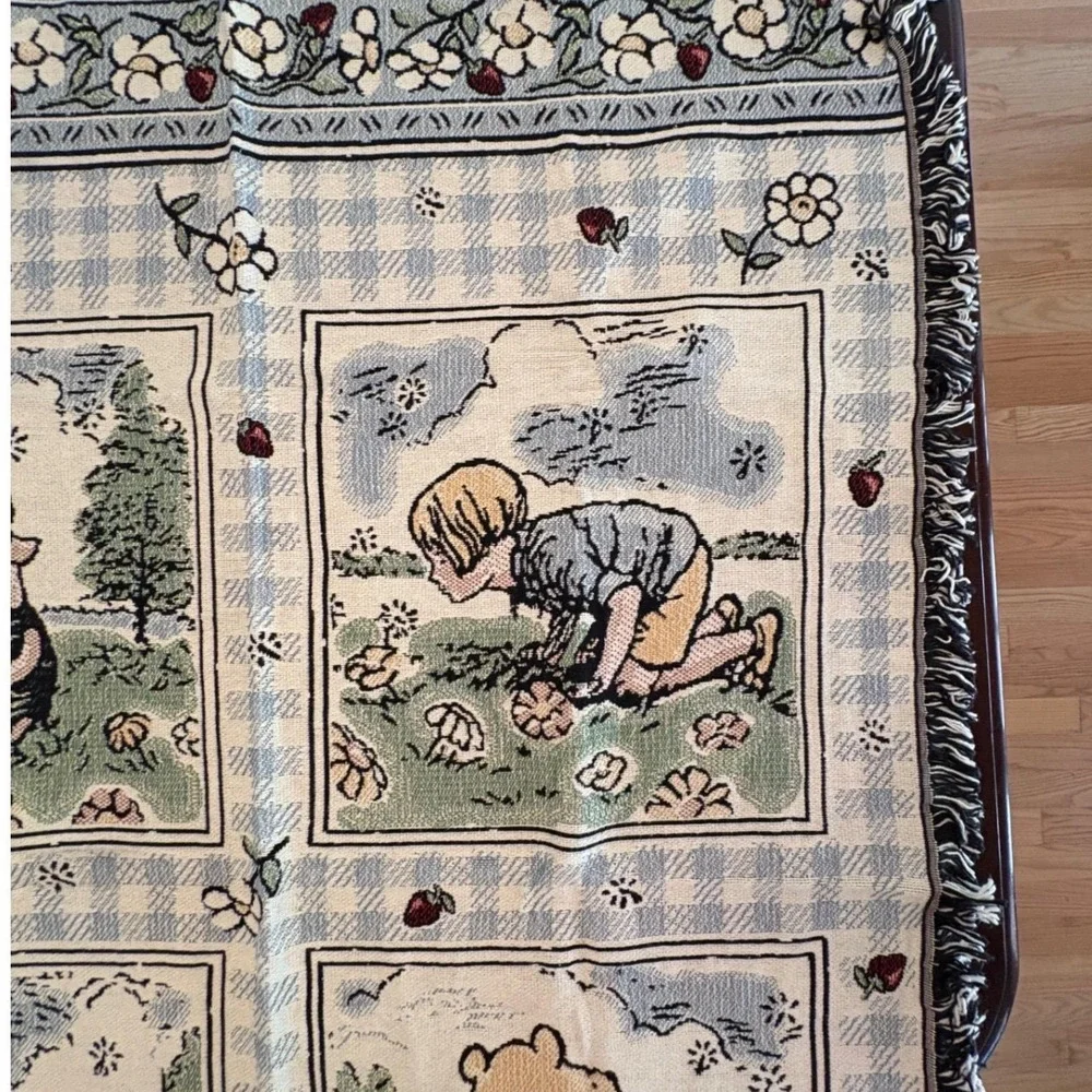 Goodwin Weavers winnie pooh
